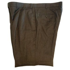 Ralph Lauren Men's 38 X 31 CA-01129 RN-69456 Brown Dress Pants Slacks
